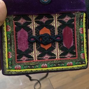 Helene Angeli purse